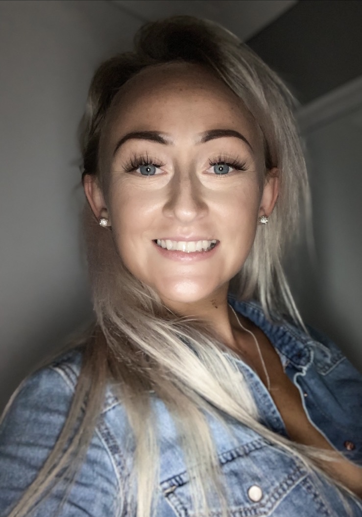 Dagmara Lodzinska Headshot